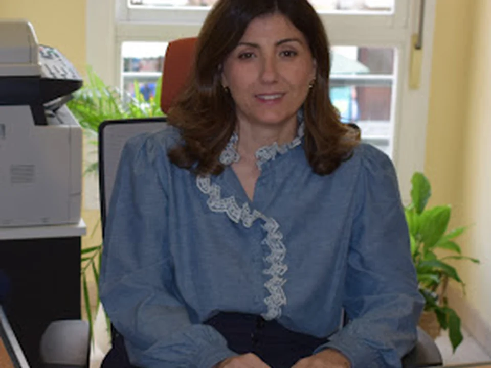 Abogada Vanesa Pelegrín