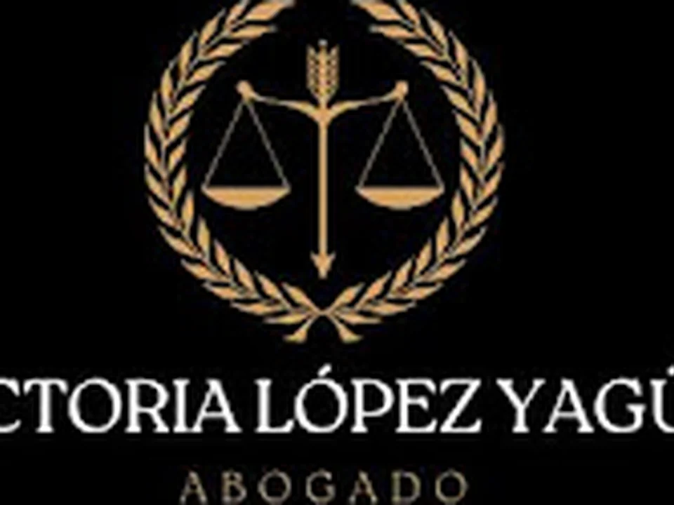 Abogada Victoria Lopez Yagüe