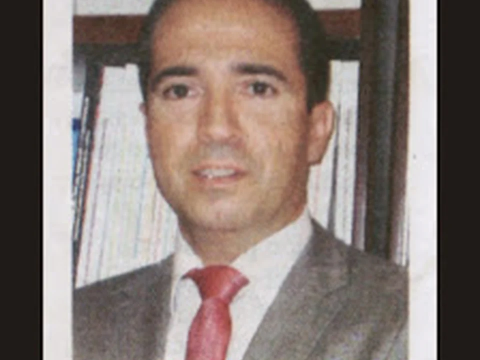 Abogado Ricardo Agóiz