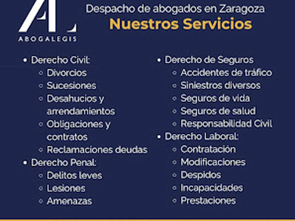ABOGALEGIS-DESPACHO DE ABOGADOS