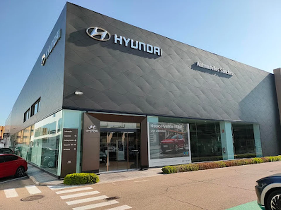 Foto de Automóviles Sánchez - Concesionario Oficial Hyundai Zaragoza
