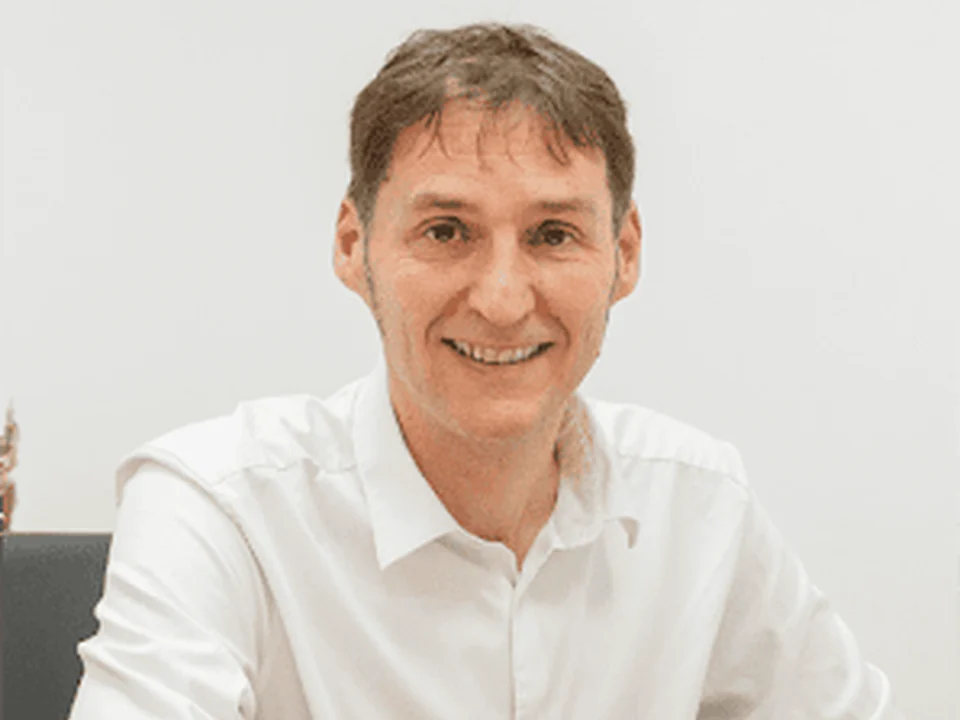 Foto de David Giménez Belío Abogado civil y bancario