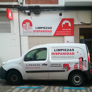 Foto de Limpiezas Hispanidad