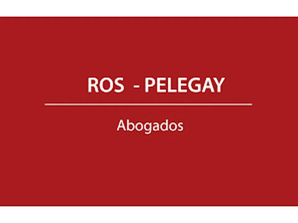 Ros Pelegay Abogados