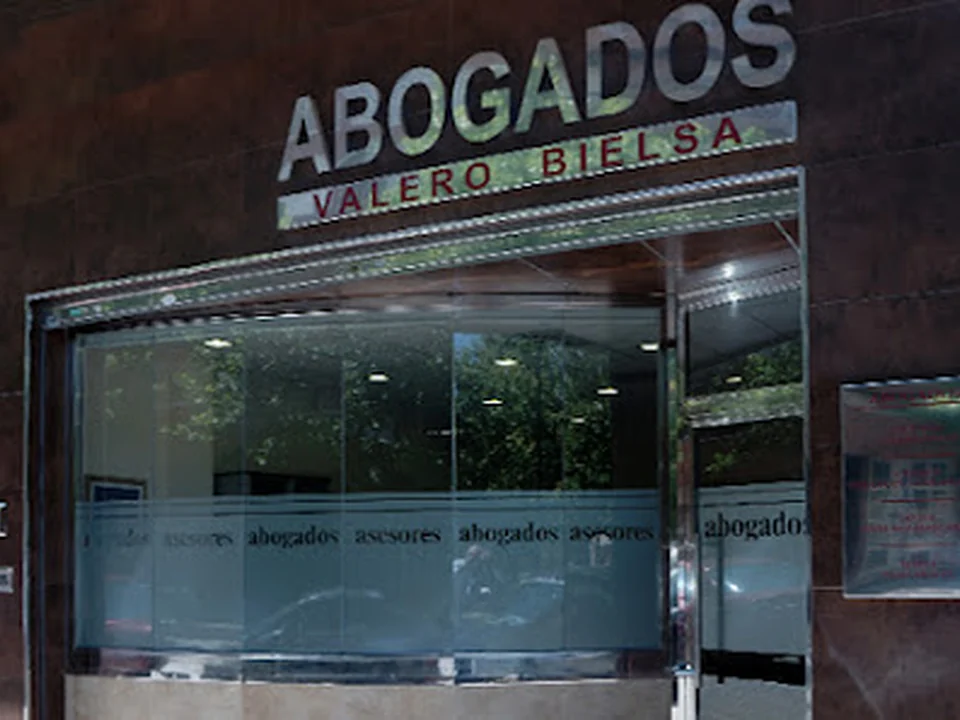 VALERO BIELSA ABOGADOS, S.L.