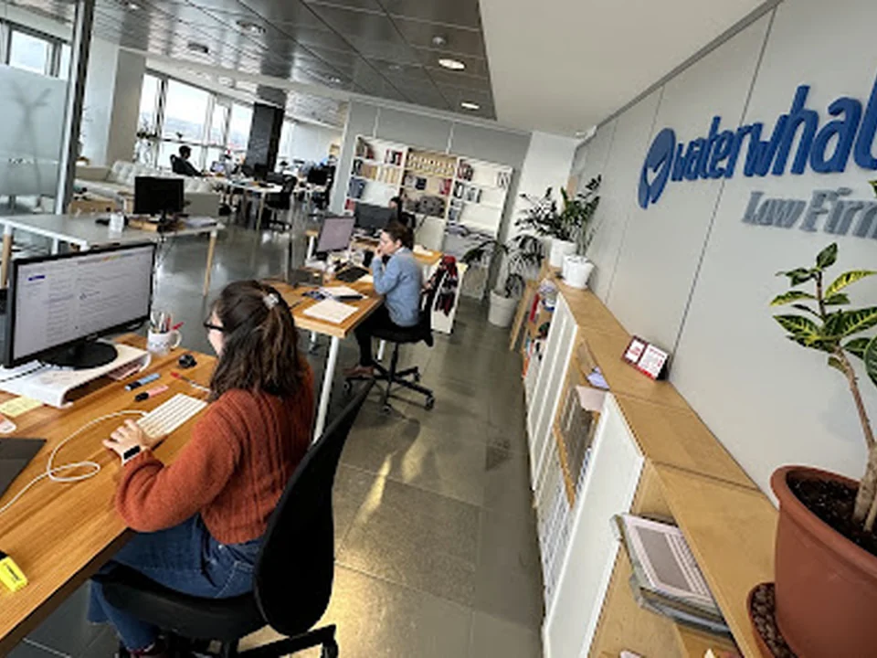 Foto de Waterwhale International